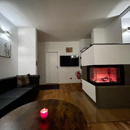 Im Gruenen Mit Kamin * Oranienburg