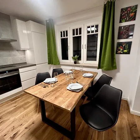 Hébergement de vacances Im Gruenen Mit Kamin *