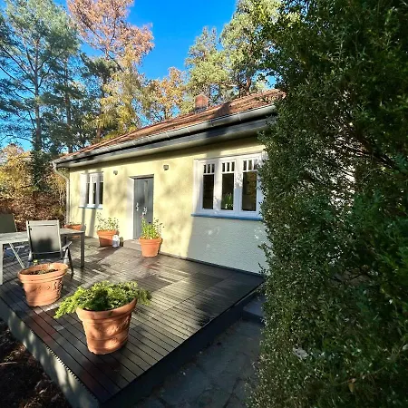 Hébergement de vacances Im Gruenen Mit Kamin *