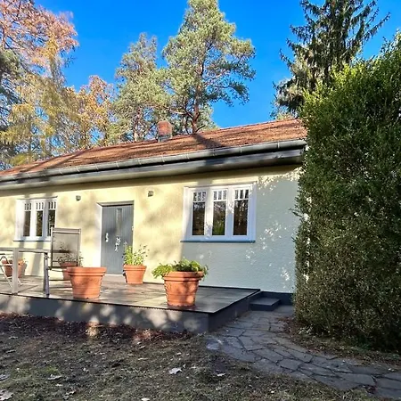 Im Gruenen Mit Kamin Prázdninový dům *