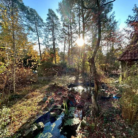 Im Gruenen Mit Kamin * Oranienburg