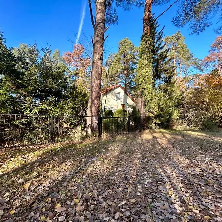 Im Gruenen Mit Kamin *