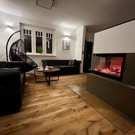 Hébergement de vacances Im Gruenen Mit Kamin *