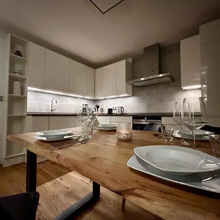 Prázdninový dům Im Gruenen Mit Kamin *