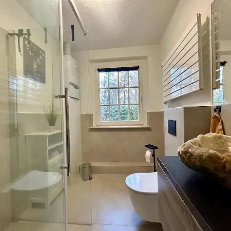 Im Gruenen Mit Kamin *