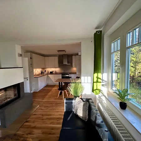 Im Gruenen Mit Kamin * Oranienburg