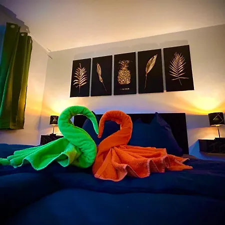 Im Gruenen Mit Kamin * Oranienburg