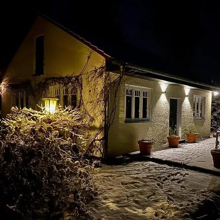 Im Gruenen Mit Kamin * Oranienburg