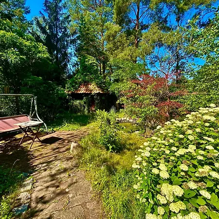 Im Gruenen Mit Kamin