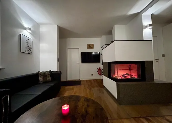 Im Gruenen Mit Kamin * Oranienburg