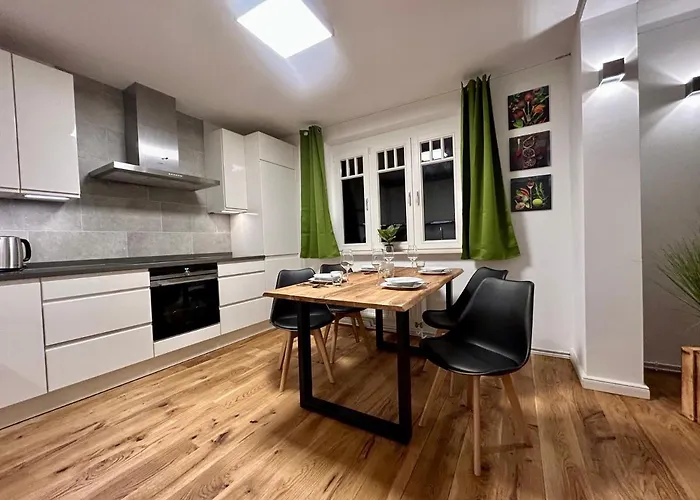 Im Gruenen Mit Kamin * Oranienburg