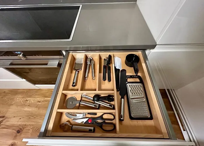 Feriehus Im Gruenen Mit Kamin