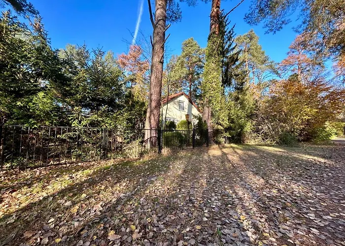 Im Gruenen Mit Kamin *