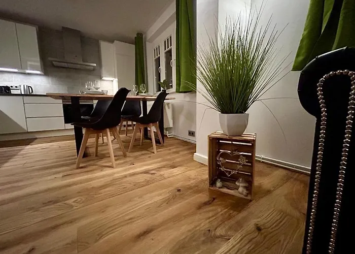 Im Gruenen Mit Kamin Oranienburg