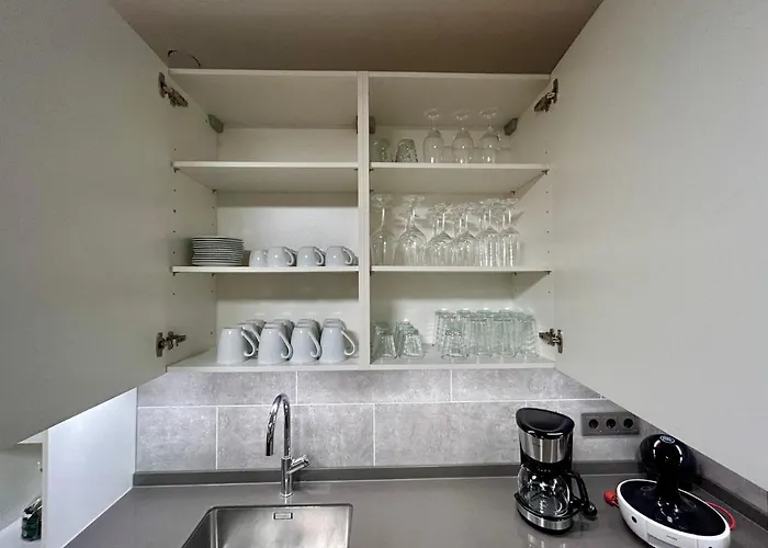 Feriehus Im Gruenen Mit Kamin Oranienburg