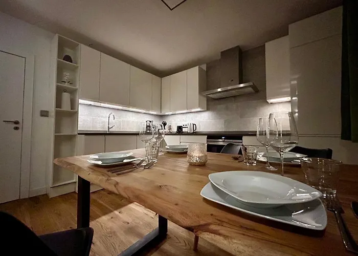 Feriehus Im Gruenen Mit Kamin *