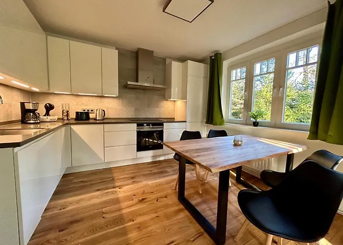 Im Gruenen Mit Kamin