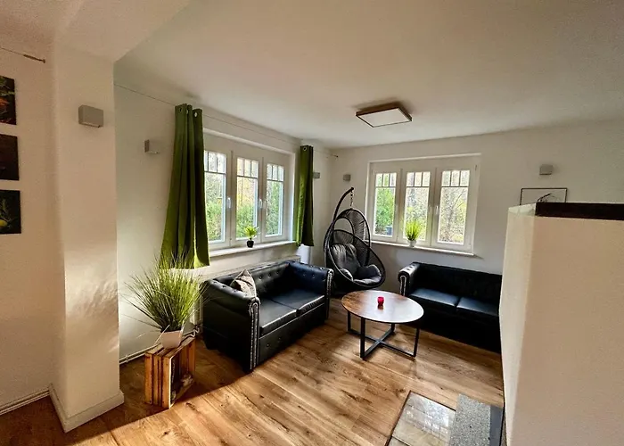 Im Gruenen Mit Kamin * Oranienburg