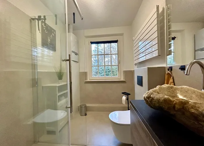 Im Gruenen Mit Kamin *