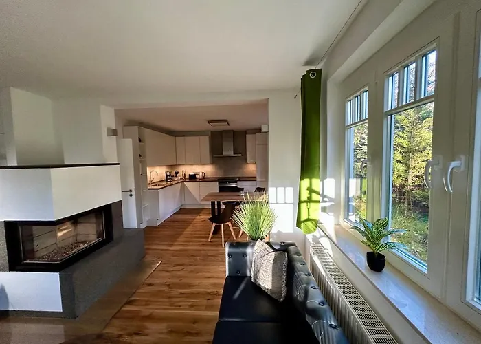 Im Gruenen Mit Kamin * Oranienburg