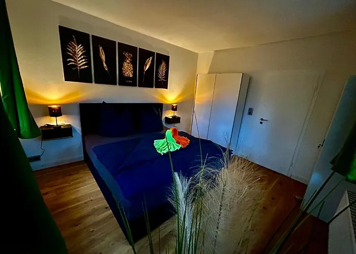 Im Gruenen Mit Kamin * Oranienburg