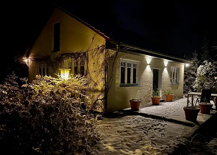 Im Gruenen Mit Kamin * Oranienburg