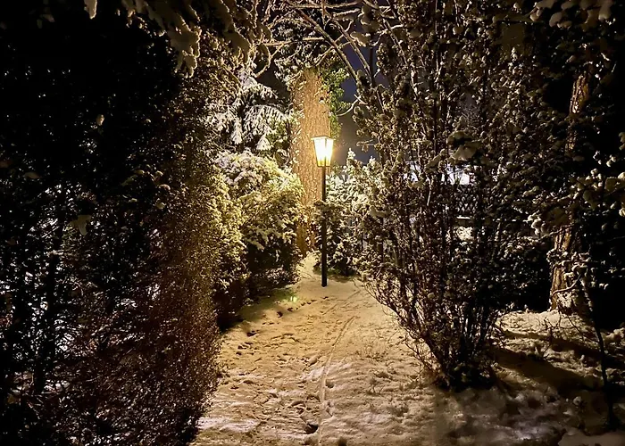 Im Gruenen Mit Kamin * Oranienburg