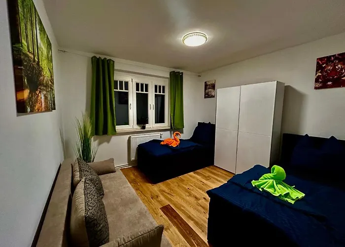 Im Gruenen Mit Kamin