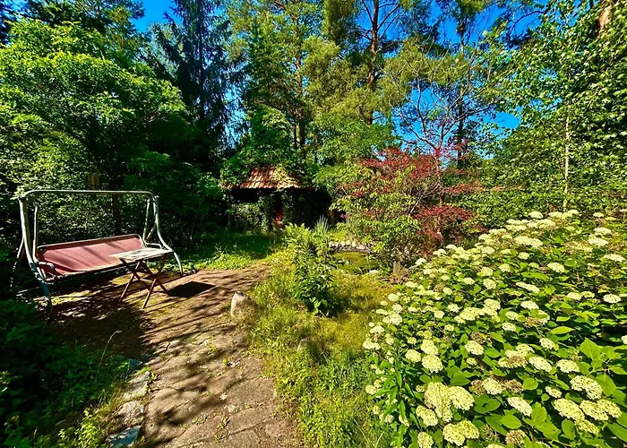 Im Gruenen Mit Kamin